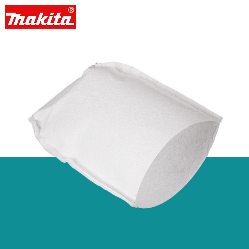 Makita Mutian Cl100d Household Charging Dust-Collecting Sack of Vauum Cleaner 107D Dust Collection Filter Filter Paper Consumables