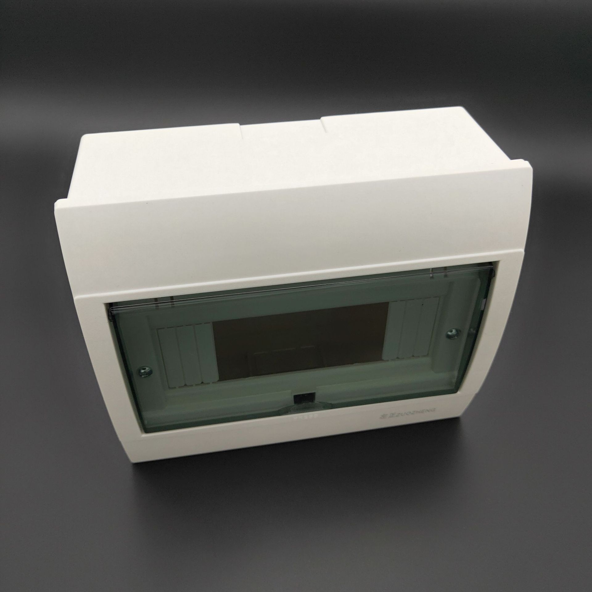 明暗两用5-8回路箱 塑料回路箱照明空开盒 pz30空开断路器配电箱