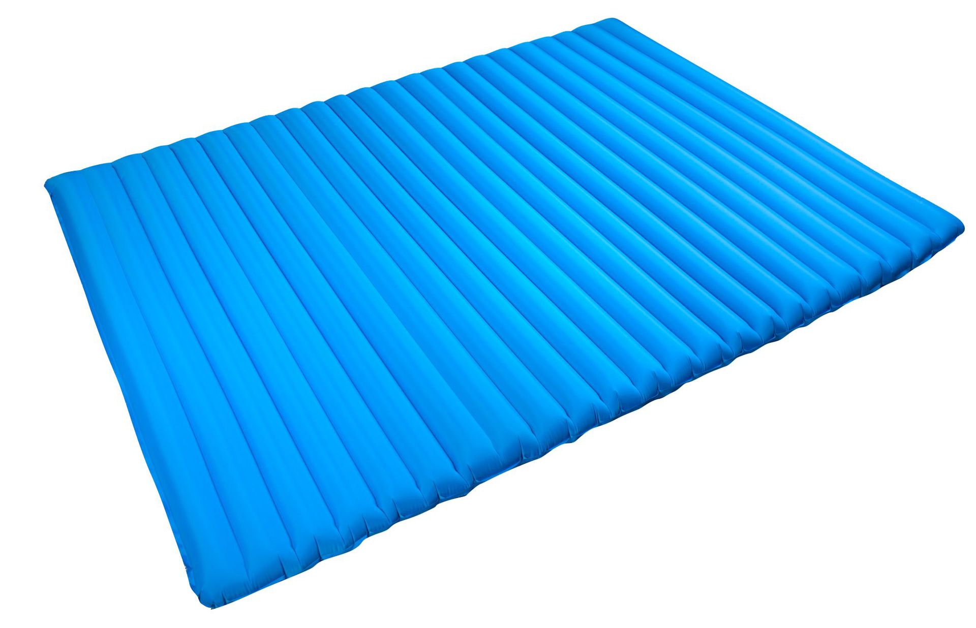 管状有拉带超轻充气垫 户外单人防潮自动空气垫 tpu材质帐篷野营