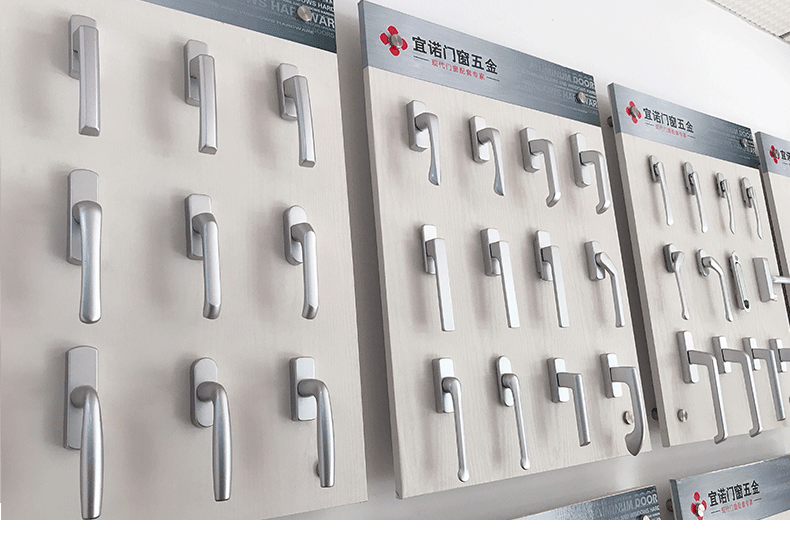 德国好博把手 hopee执手方轴把手传动执手门窗系统配件