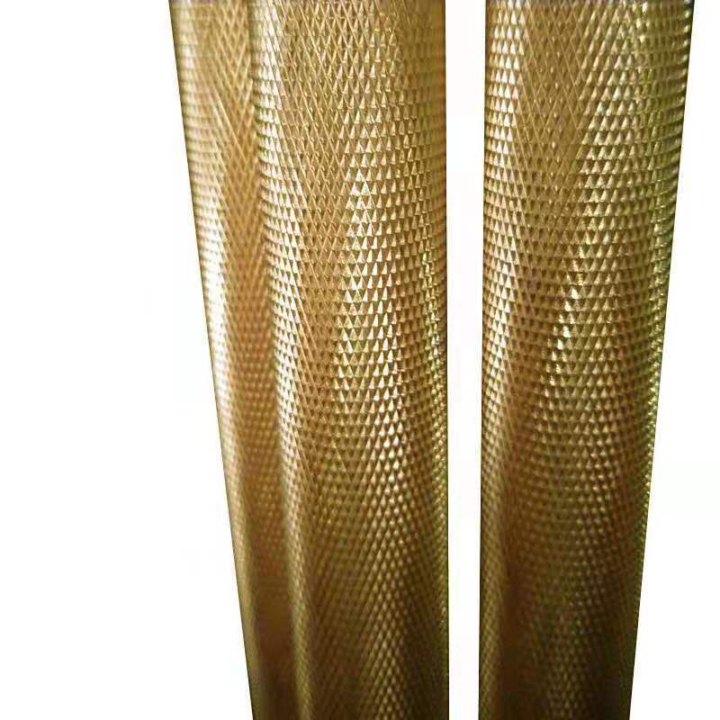 东莞国标环保h59 h62黄铜棒 精密拉花直纹网纹 加工定做 发货快