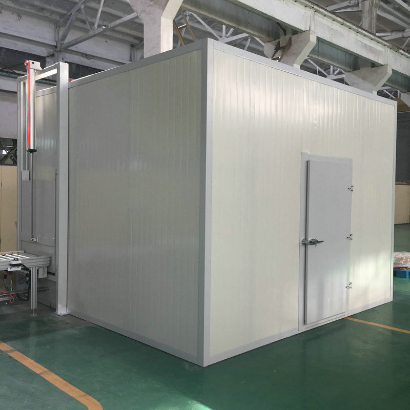 定制品质静音房 厂家供应非标定制隔音房隔音室 大型流水线静音房