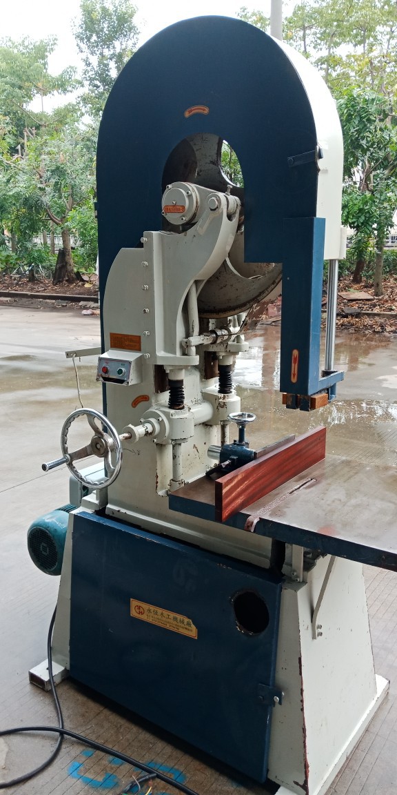 木工带锯/900二手木工带锯机/大带锯/细木工带锯