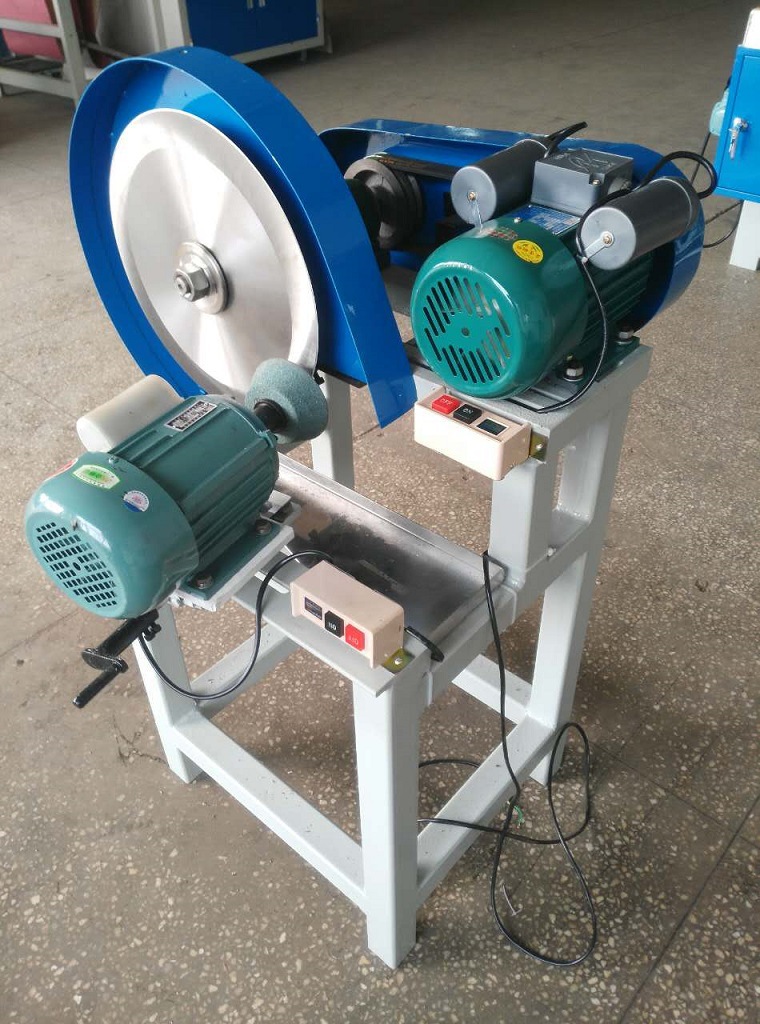 圆刀切捆条机配件直销售圆刀磨刀机各种切割圆刀片的自动磨刃加工