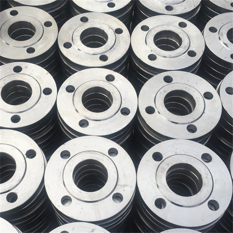 碳钢法兰盘活套法兰pn16dn25带颈对焊带颈平焊法兰现货供应