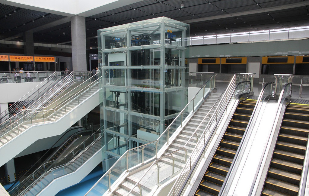 西科姆厂家直销--自动扶梯--商场扶梯--变频节能