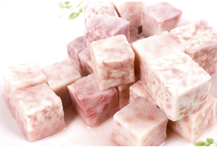 隆尚香芋冷冻芋头粒2.5kg 鲜芋奶茶芋粒商用广东4包包邮 2cm芋头