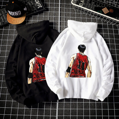 2019秋新款动漫印花卫衣流川枫 w15-p28