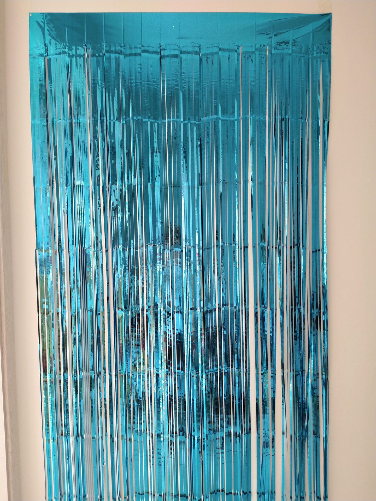 超亮1*2米 雨丝帘 派对背景装饰 雨丝 流苏 雨丝门帘 装饰-阿里巴巴