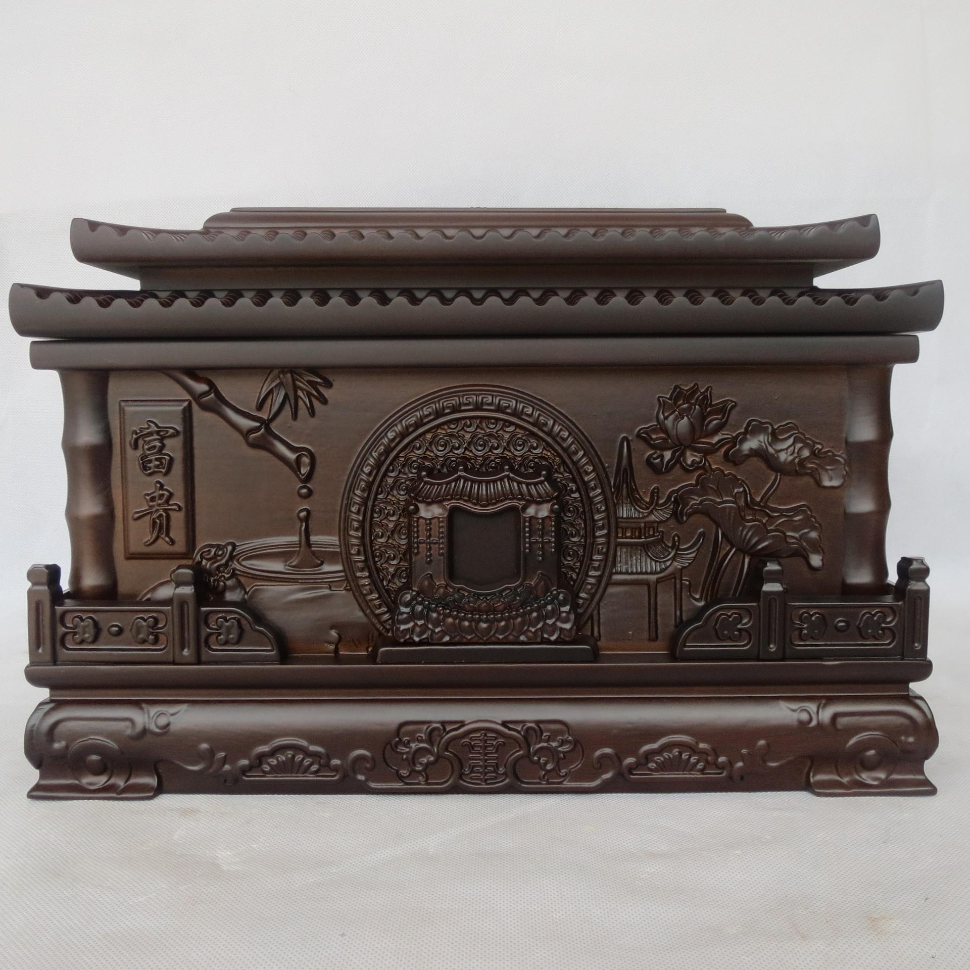 【厂家直供】富贵苑 优质苞芽树骨灰盒 15年匠心品质 特价优惠