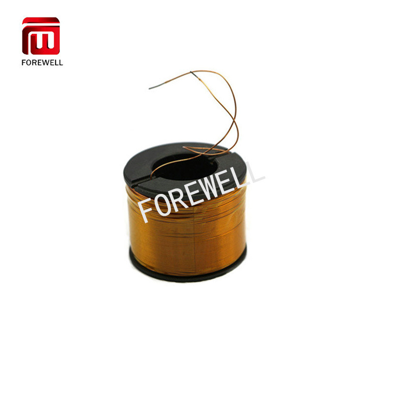 厂家推荐 微型骨架线圈 骨架电感线圈 电子蜡烛骨架线圈 欢迎咨询