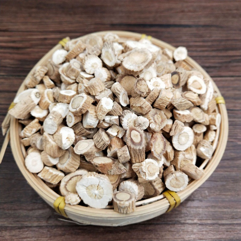 板蓝根 板蓝根切片 无硫板蓝根片 板蓝根块500g价格实惠