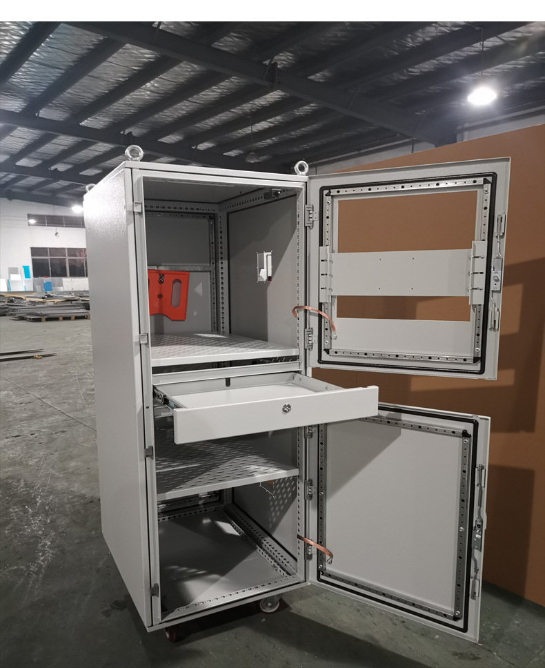 供应pc柜 电脑控制柜 pc威图柜 工业移动控制电脑柜 斜面电脑机柜