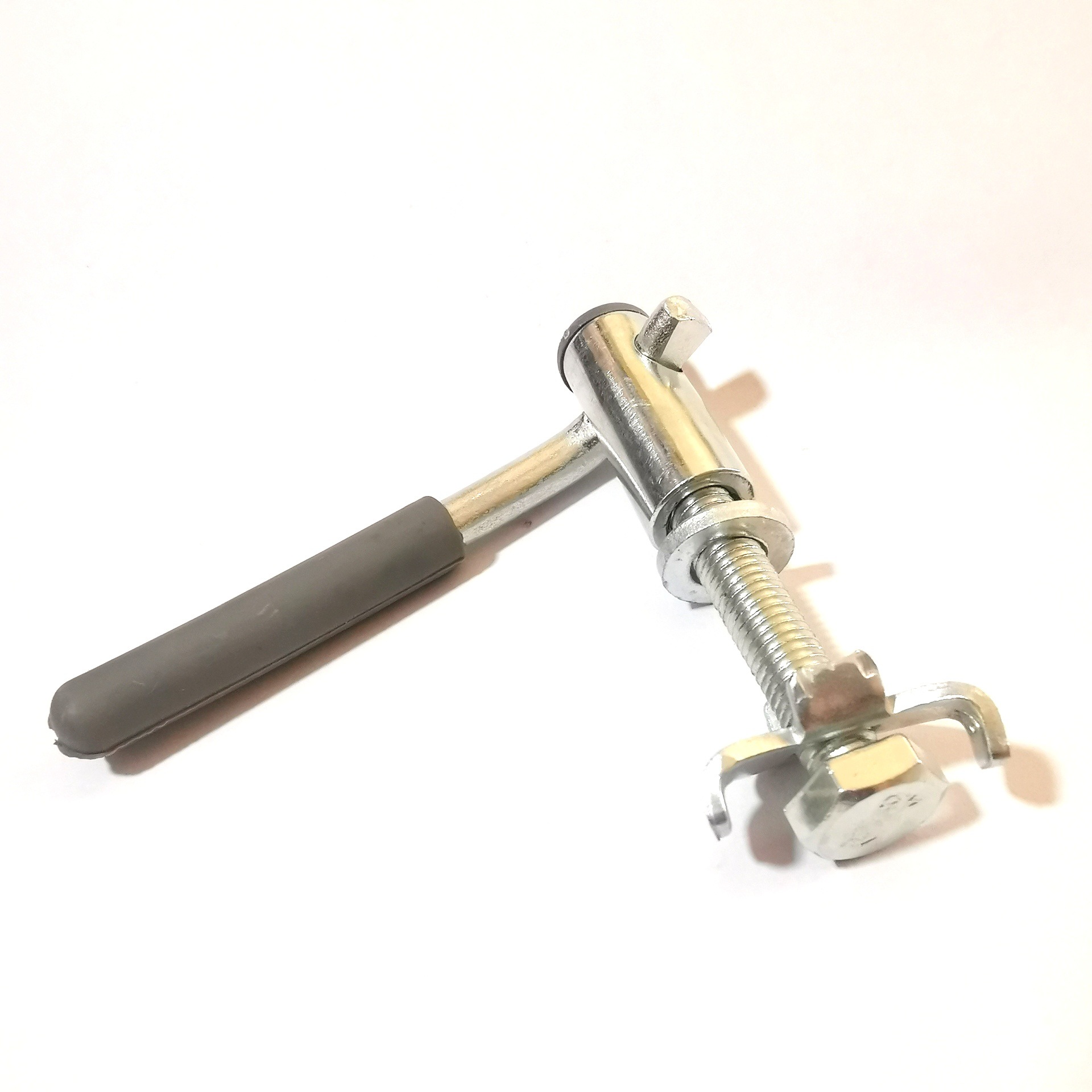 快拆丝自行车山地车钢制彩色鞍管快拆杆 座杆快拆卸螺丝