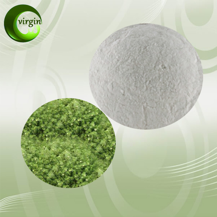 去氢骆驼蓬碱98% 442-51-3骆驼蓬提取物原料 哈尔明碱 肉叶云香碱