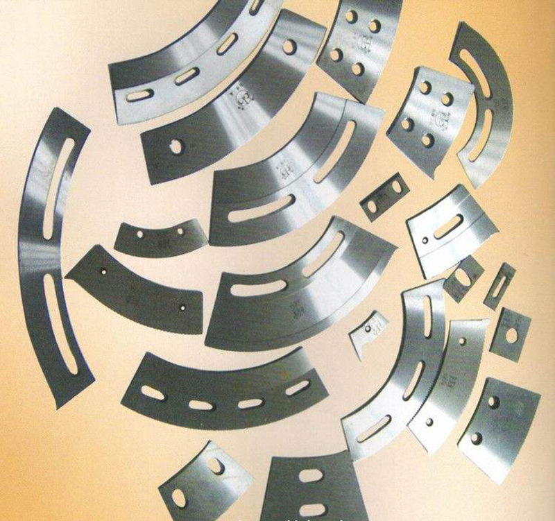 高耐磨纸箱开槽机刀片弧形包装机械齿刀批发加工纸箱设备配件定做