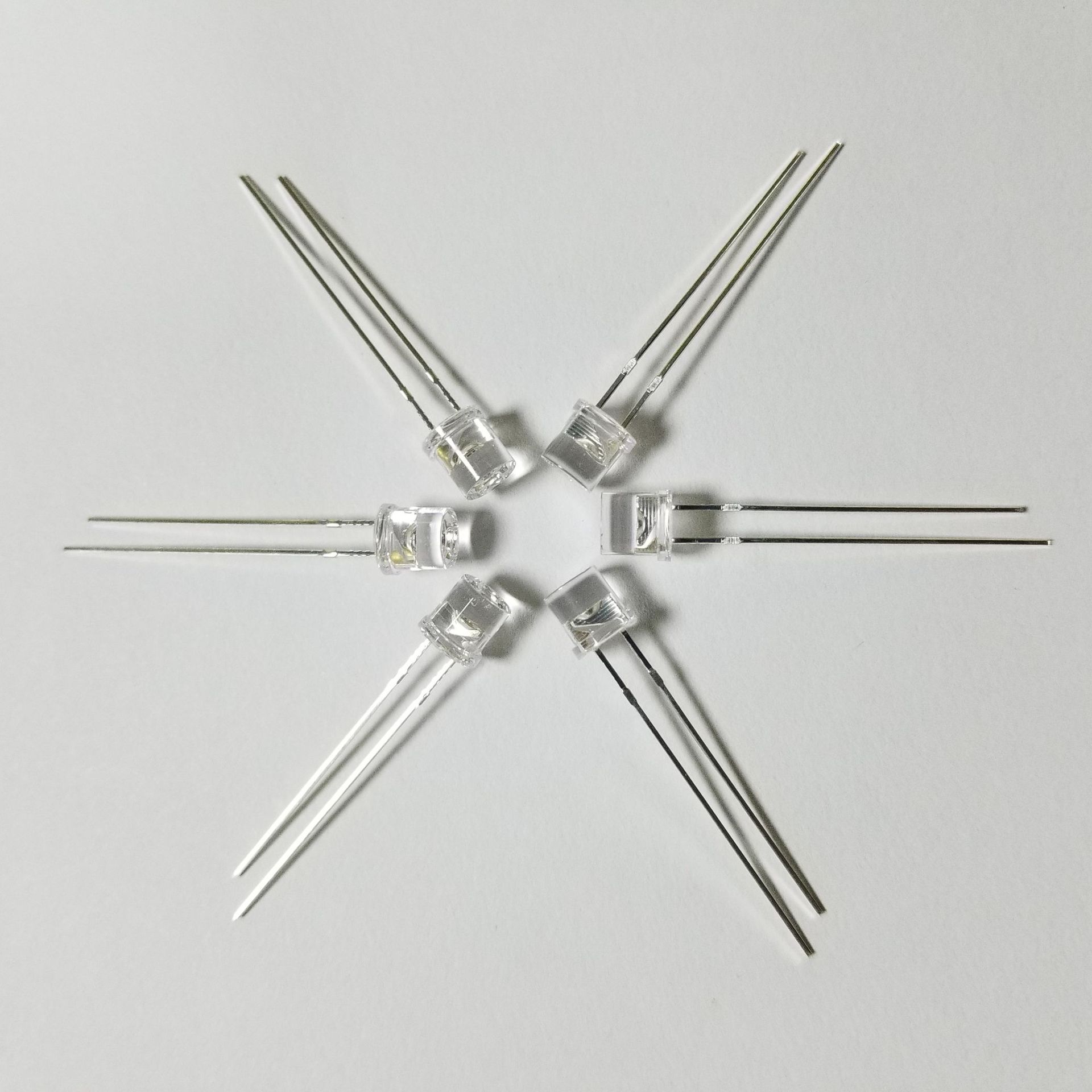环保 直径5mm 光敏传感器hl504hp 光敏二极管,替代光敏电阻