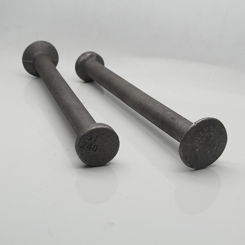 厂家直销圆头预埋吊钉 建筑用预埋吊钉 t型吊拉杆用锚钉可定制