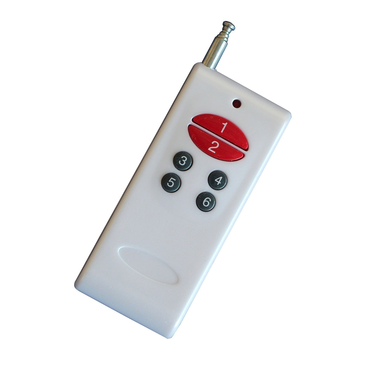 大功率远距离1000米6键无线遥控器 315/433m 工业水泵 遥控器