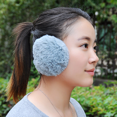 冬季保暖耳罩女耳包男耳套耳捂耳暖护保暖耳朵套儿童冬天可爱耳帽