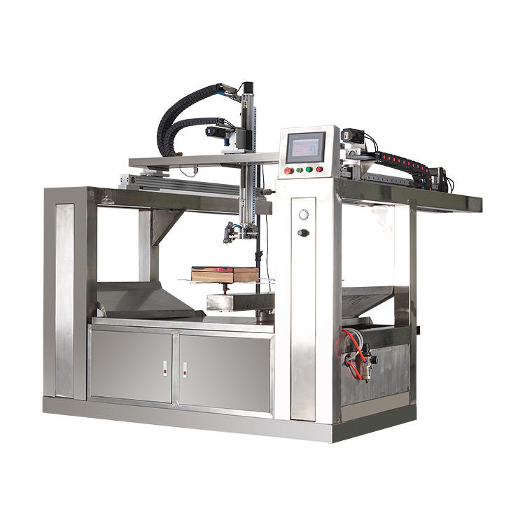 厂家直供喷漆设备  喷涂往复机 uv喷漆机uv固化炉 自动喷漆机设备