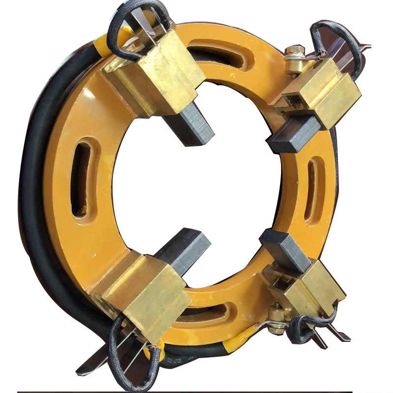 电机车配件 电机碳刷架总成 碳刷 矿用电机车