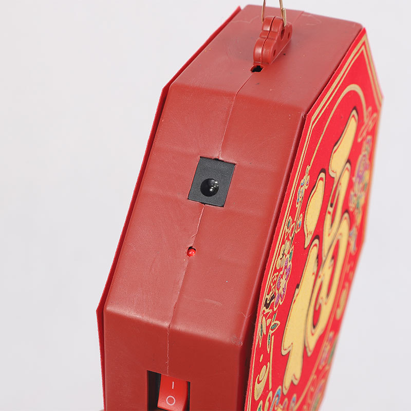 厂家热卖仿真双响电子鞭炮 可遥控发光电子鞭炮婚庆礼花礼炮批发