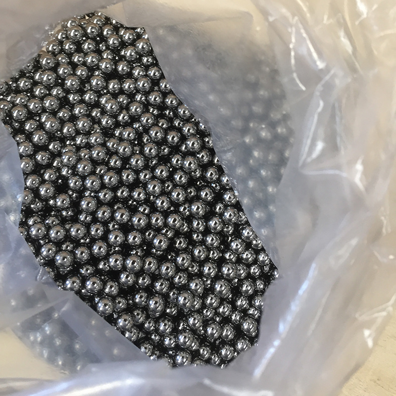 厂家大量批发弹弓钢球8mm3公斤免运费弹弓球弹弓钢珠弹弓子弹钢珠