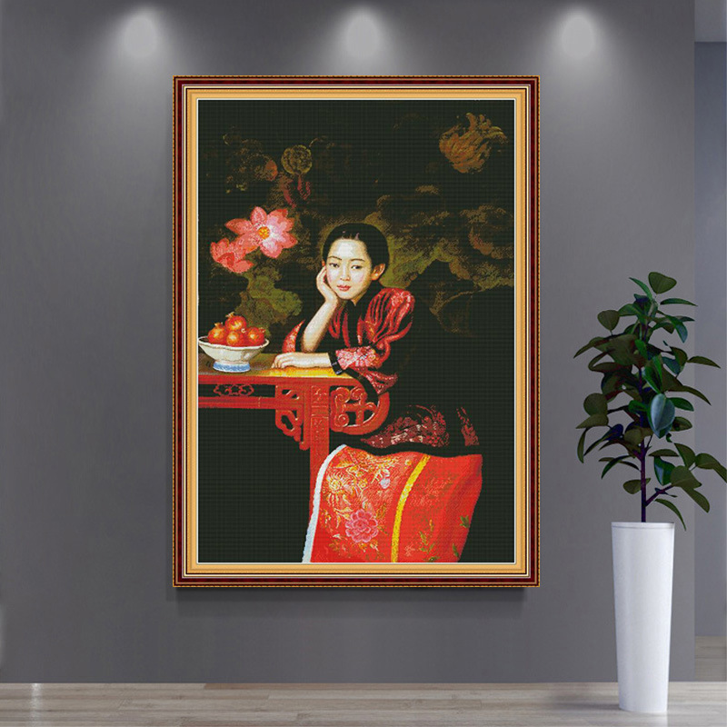 古装人物十字绣-古装人物十字绣厂家,品牌,图片,热帖-阿里巴巴