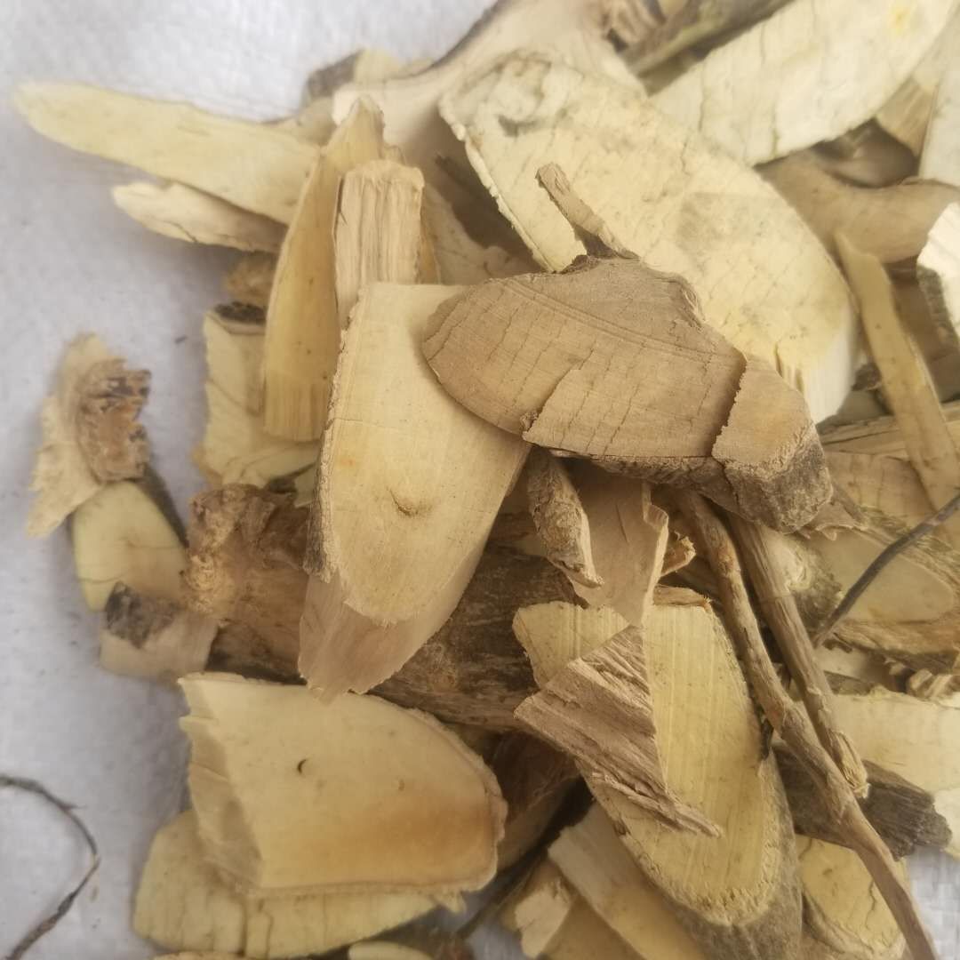 中药材山栀根栀子根枝子根黄栀子根山栀子根量大从优