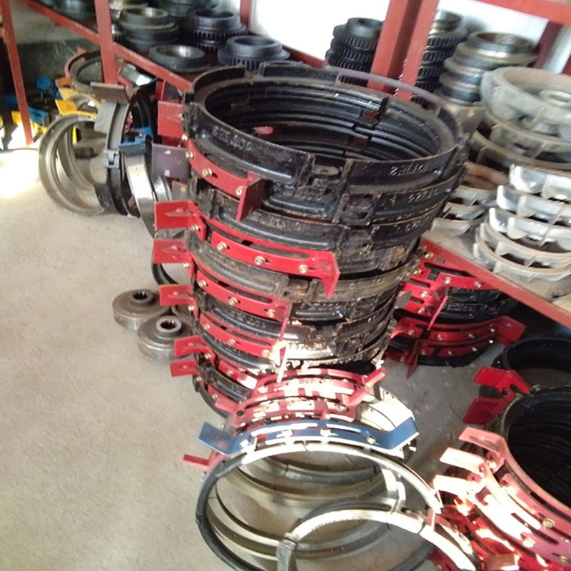 电动葫芦球墨导绳器 1t2t3t5t10t16t20t32t钢丝绳电动葫芦排线器