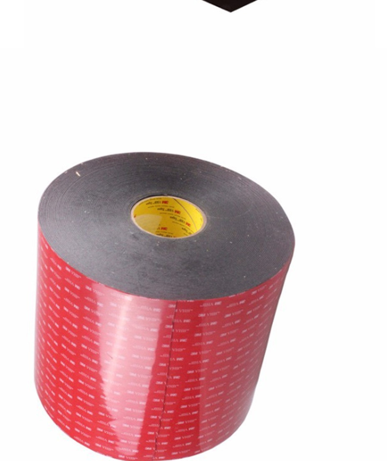 厂家现货3m5962透明胶带电子产品通用胶带高粘度耐高温双面胶带