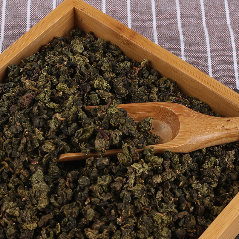 叶岚山高山 冻顶乌龙茶果茶奶茶店适用茶叶奶茶茶叶oem定制批发