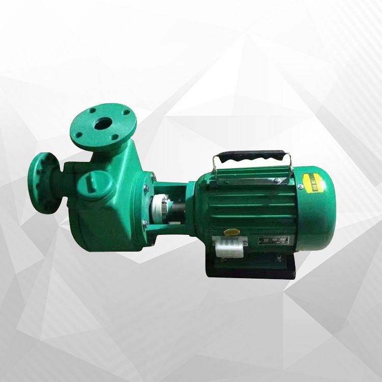 厂家推荐 fpz 25fpz-10直联式耐腐蚀微型化工 自吸耐腐蚀离心泵