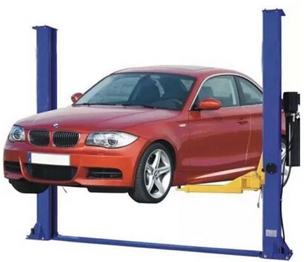 序达双柱举升机1