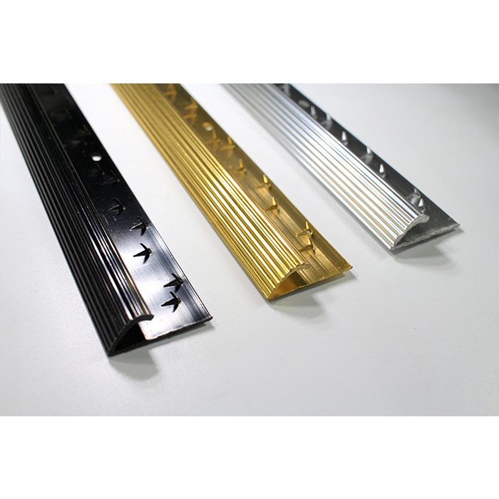 铝合金收口条 压边条 踢脚线 地毯收边条 压条