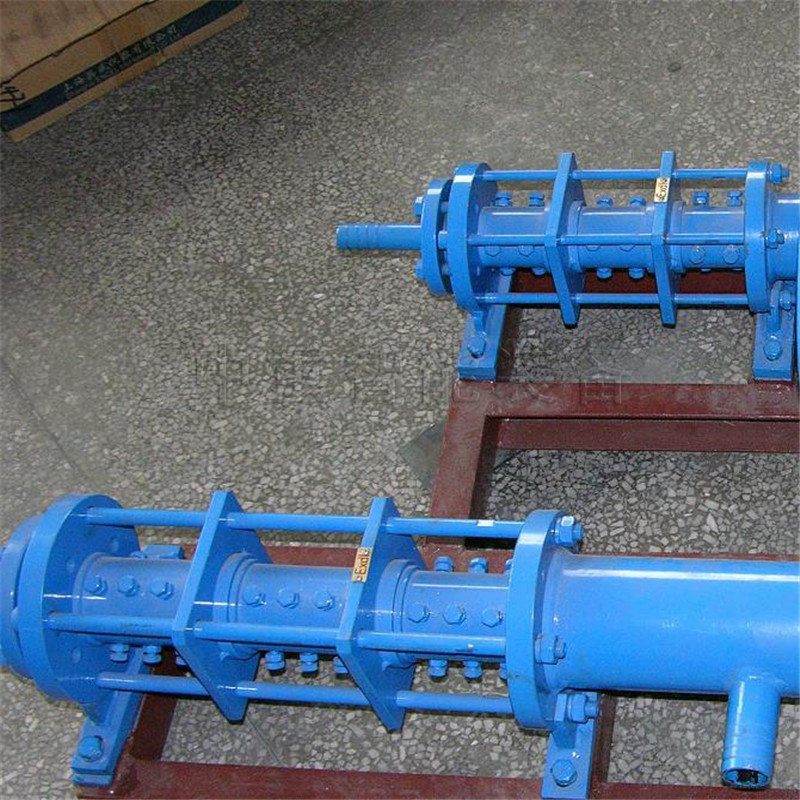 双螺杆式注浆泵 lzbs-10/2-4螺杆式注浆泵 矿用双螺杆式注浆泵