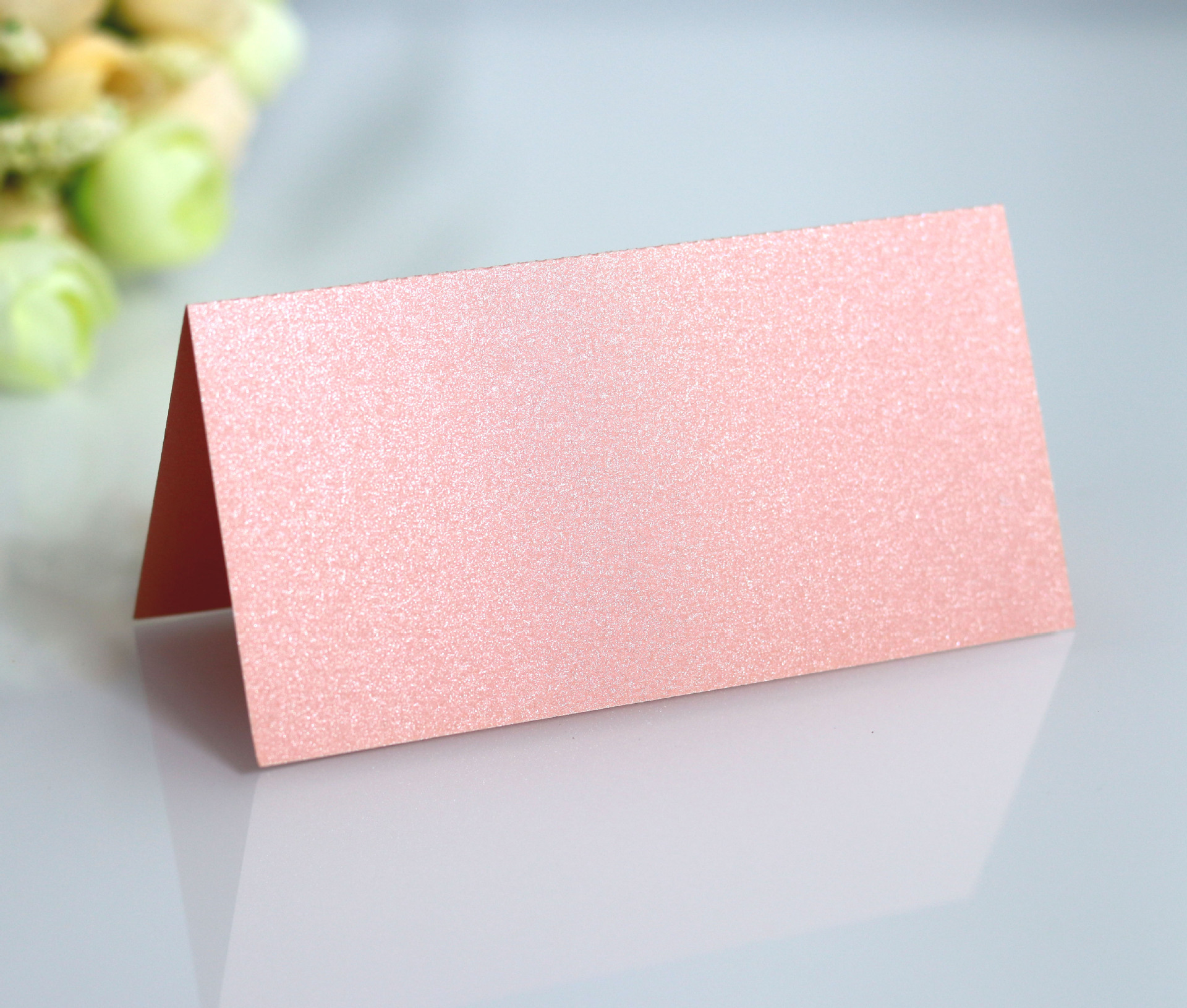 欧式结婚席位卡 婚礼激光镂空纸桌卡 座位牌卡姓名座次卡批发