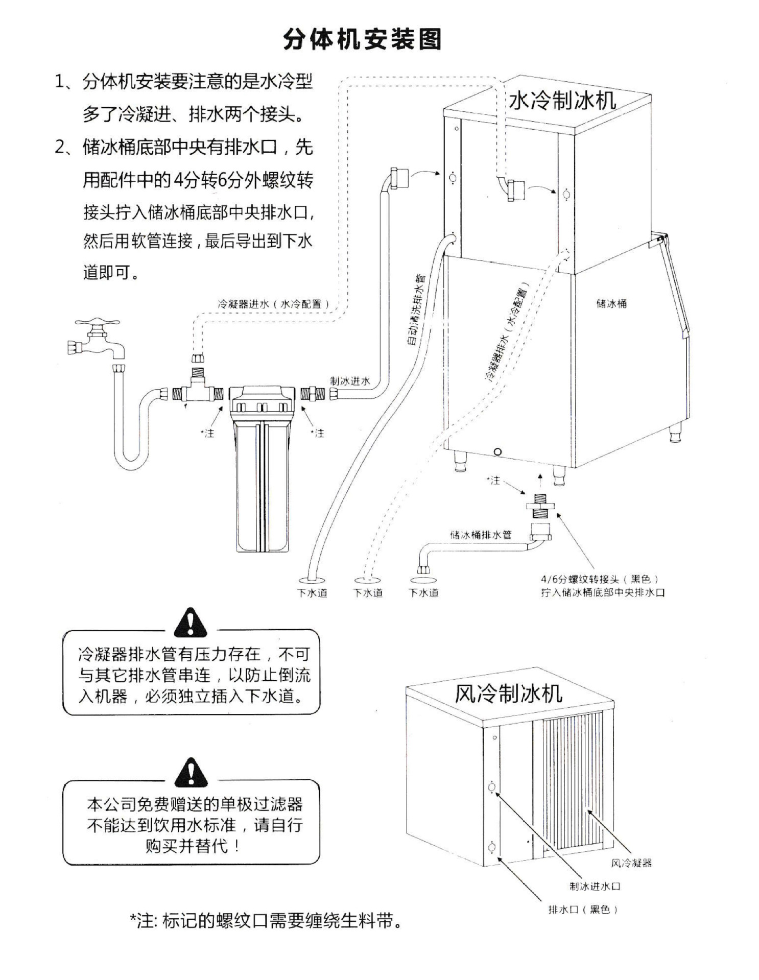 衡岳制冰机_衡岳制冰机厂家大型商用奶茶店酒吧酒店方136公斤