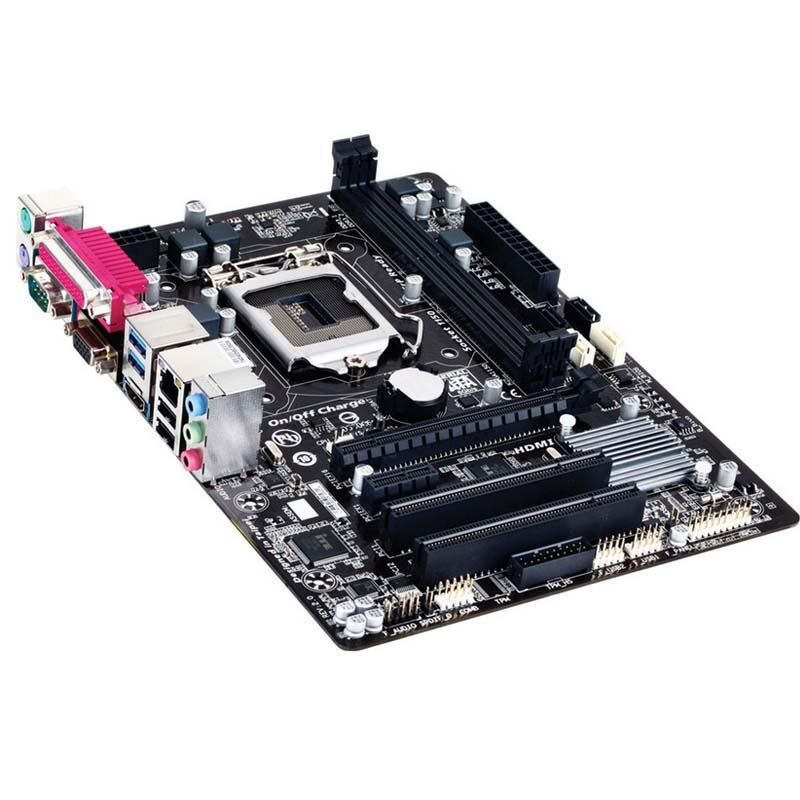 适用于技嘉(gigabyte)h81m-s2ph 主板 (lga 1150) 支持ddr3