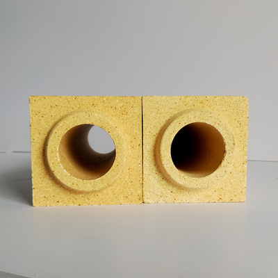 高铝流钢砖钢厂窑炉用高铝质粘土质耐火砖定制加工生产厂家直销