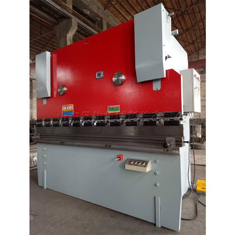 耐用钢板折边机 机械液压折弯机 液压折板机 液压控制操作平稳