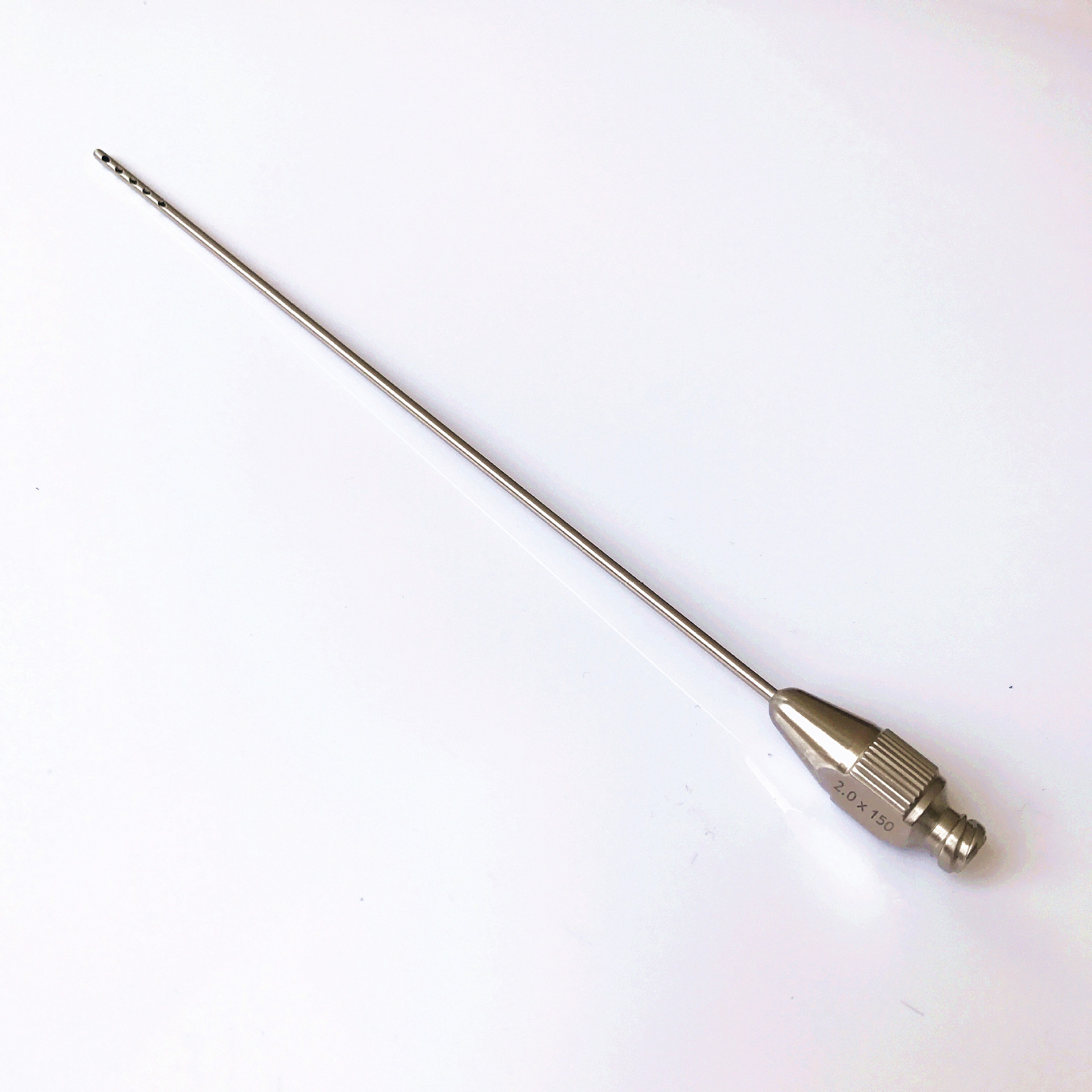 欧盟ce认证 国内不锈钢吸脂针 医用抽脂针管