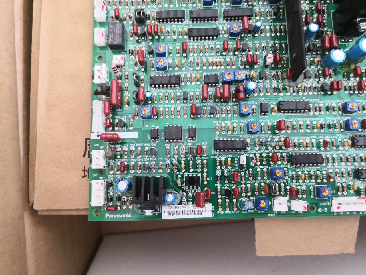 松下焊机315tx3400tx3主板线路板tsmpa178tsmpa179