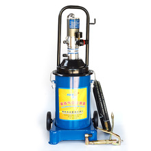 厂家供应工程机械专用高压气动注油器 气动黄油机