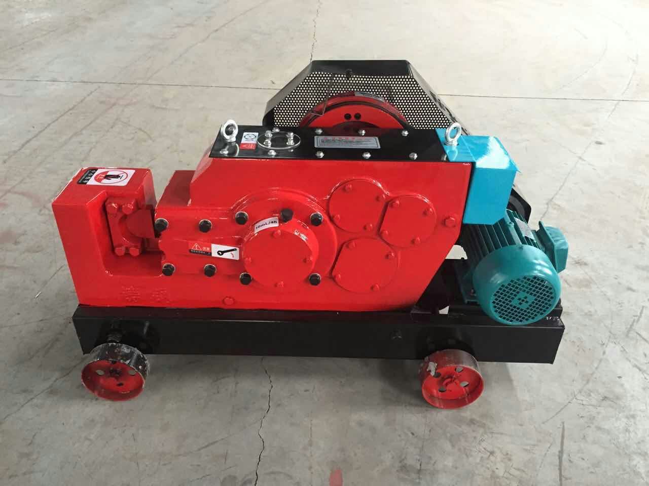 源头厂家 钢筋切断机钢筋数控切断机切割机gq40