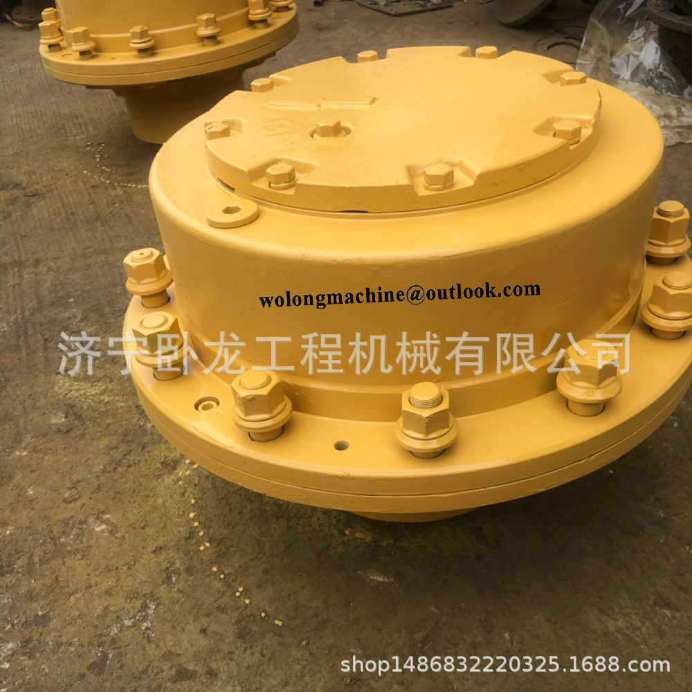 山推sl50w sl50wn sl50w-3装载机轮边减速器总成93000021