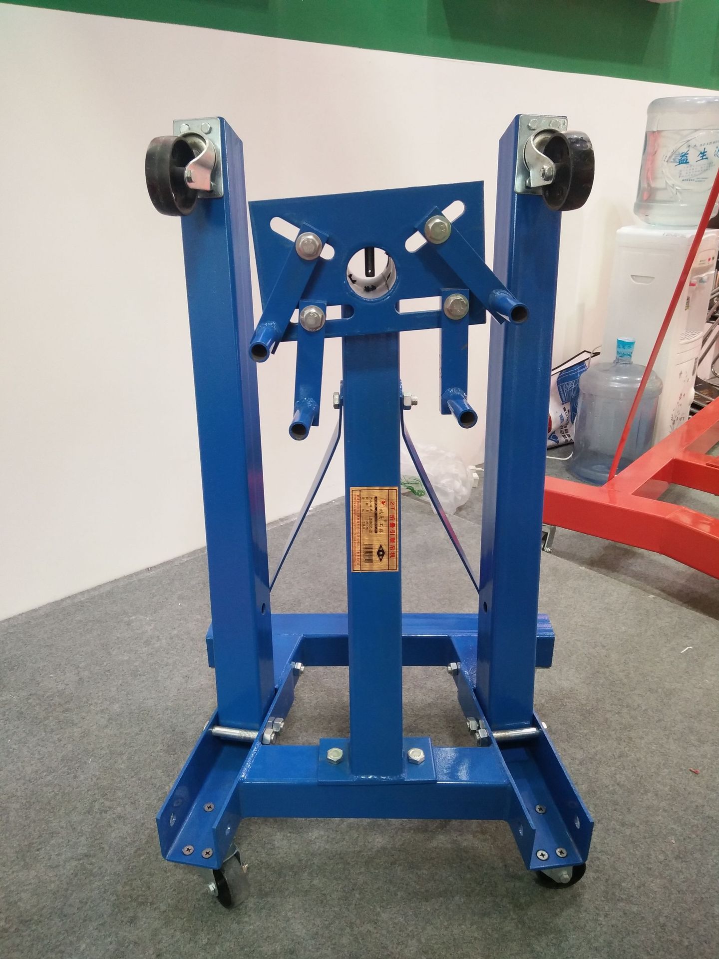 生产 发动机翻转架 维修引擎支架 拆装维修设备多用旋转台