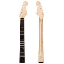 Fender ST 款 电吉他琴柄枫木琴颈哑光22品 玫瑰木指板 背中线