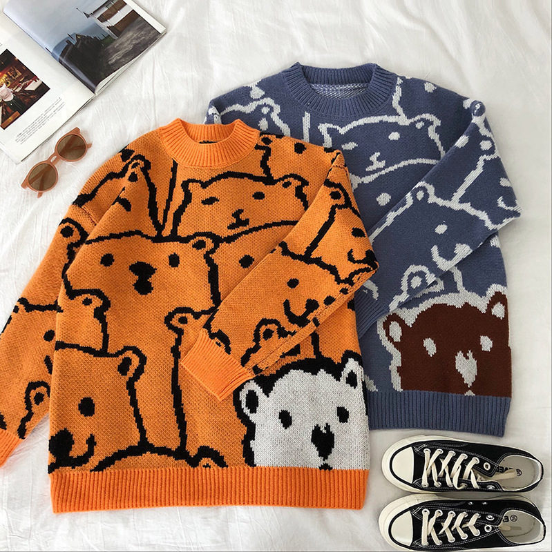 正品小熊衣服图片